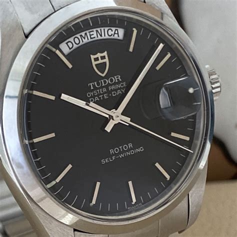 tudor oyster prince date-day acciaio 94500|oyster prince 94500.